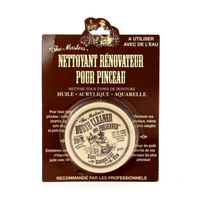 Nettoyant à pinceau grand format 95ml