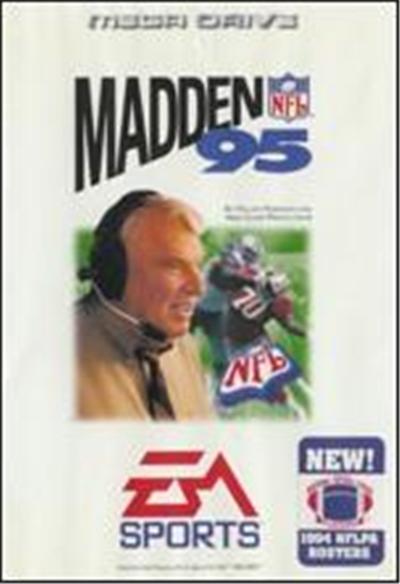 Madden Nfl 95