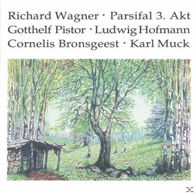 Parsifal 3.Akt