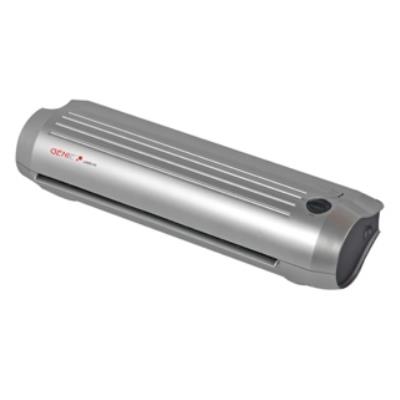 Genie la500 plastifieuse format a3 compatible plastifiage à chaud argent noir 11957
