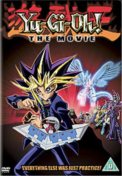 Yu Gi Oh - The Movie