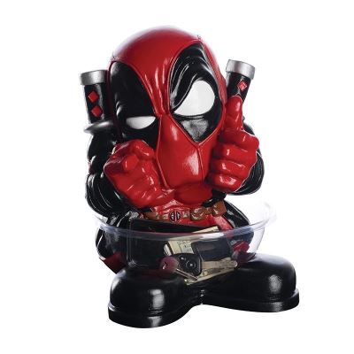 MARVEL - DEADPOOL - Porte-Bonbons - 38cm