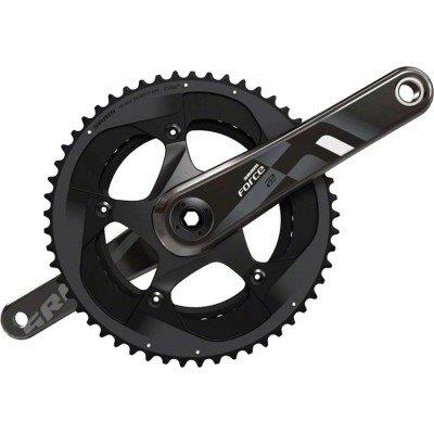 Sram force 22 yaw bb30 pédalier 175 mm 53 x 39