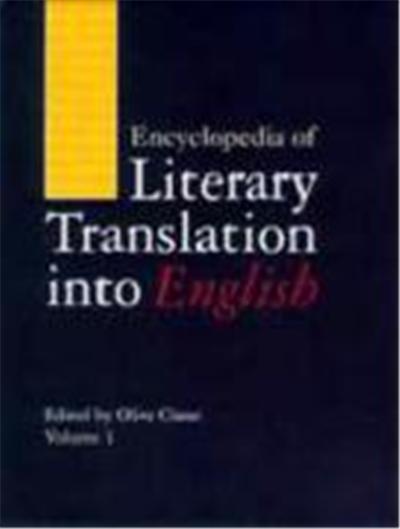 Encyclopedia of Literary Translation Into English
