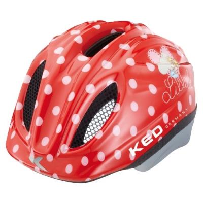 Ked meggy original casque multicolore motif lillebi s m