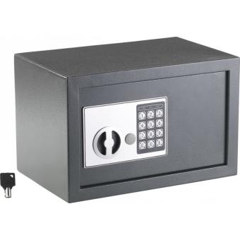 Petit coffre-fort électronique numérique domestique Mini coffre-fort de  sécurité Vente Caja de Seguridad - Chine Coffre-fort numérique et  coffre-fort prix