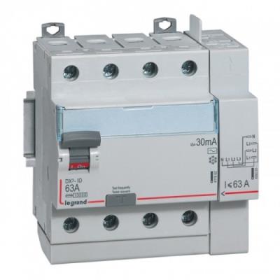 LEGRAND - Interrupteur Différentiel DX3 - 40A - 300mA - 4 Pôles - Type AC - Image 3