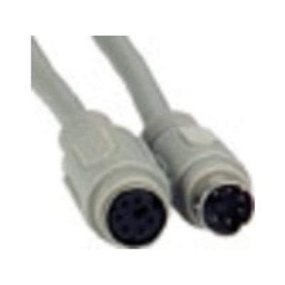 Micro connect vmt005c câble ps 2 5 m blanc