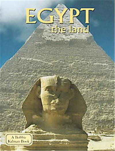 Egypt, The Lands, Peoples, and Cultures Series