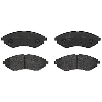 Brembo P24048 Plaquettes de Frein Avant