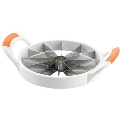 Coupe melon avec lames en acier inoxydable