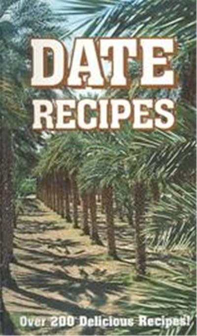 Date Recipes, Spiral