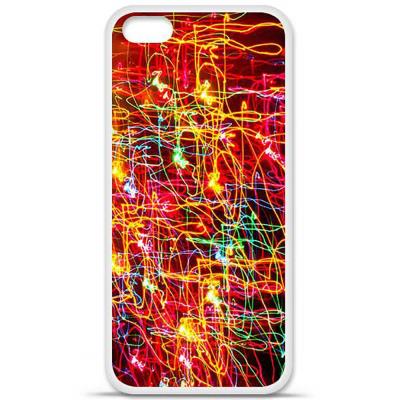 Coque en silicone imprimée compatible Apple iPhone 5C Light