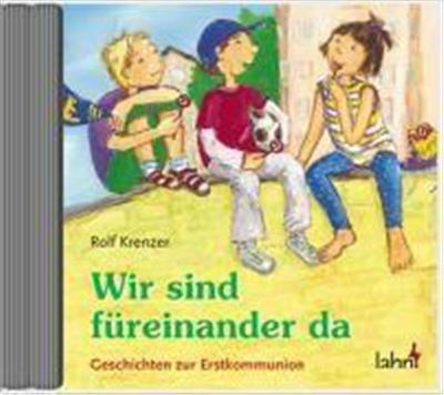 Wir sind füreinander da. CD