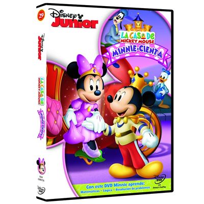 DJ Casa MM 29 (Disney) / La maison de Mickey Mouse. Minniecienta