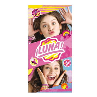 Soy Luna serviette de bain Luna 140 x 70 cm