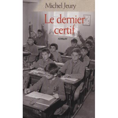 Le dernier certif