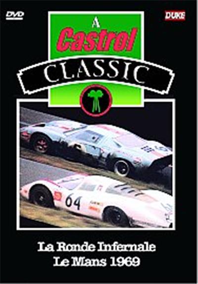 Le Mans 1969 - La Ronde Infernale