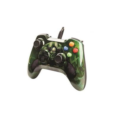 Manette Powera Manette Xbox 360 Marvel Hulk
