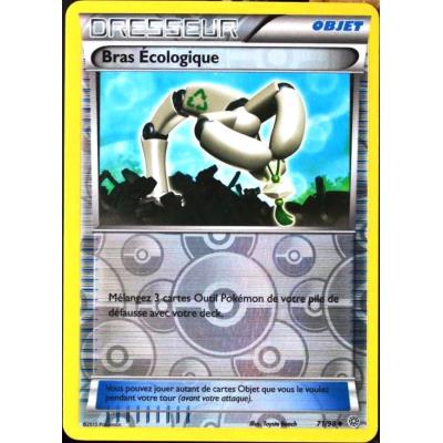 carte Pokémon 71/98 Bras Écologique REVERSE XY - Origines Antiques NEUF FR État correct - Pokémon reconditionné disponible sur Fnac
