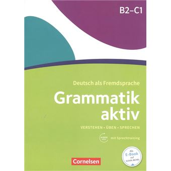 Grammatik Aktiv B2-C1 - [Livre En VO] Vv Aa - Broché - Vv Aa - Achat ...