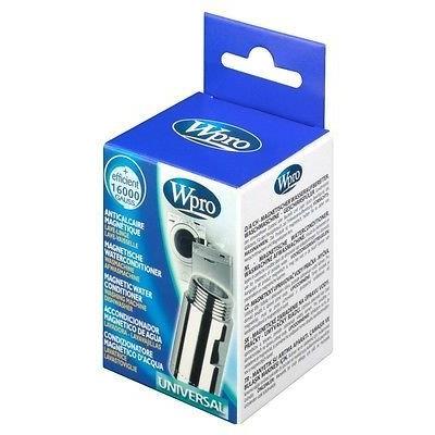 WPRO - Anticalcaire magnétique pour lave-linge / lave-vaisselle - MWC 120