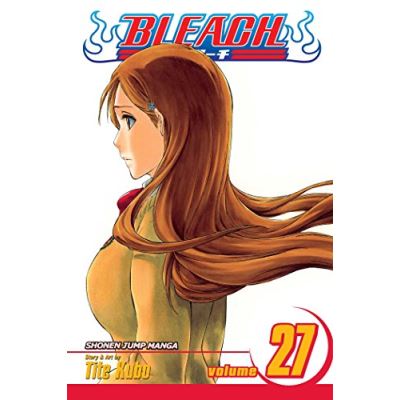 Bleach 27, Bleach (Graphic Novels)