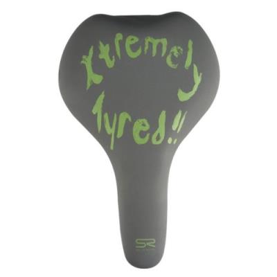 Selle royal housse de selle imperméable seconde peau gris