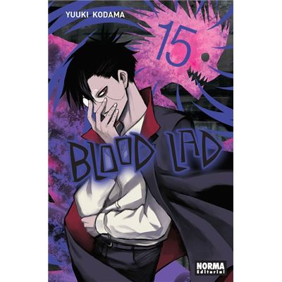 Blood lad 15 - YUUKI KODAMA - Compra Livros na