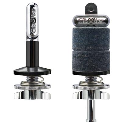Accessoires batteries GIBRALTAR SC-SNA - TILTER UNIVERSEL SWING NUT 8MM POUR PIED DE CYMBALE Pièces détachées
