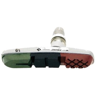 Proma x ct-d378wsemelle de frein argent