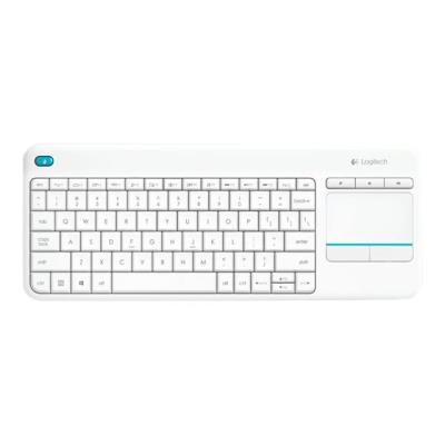 Logitech Wireless Touch Keyboard K400 Plus - clavier - anglais