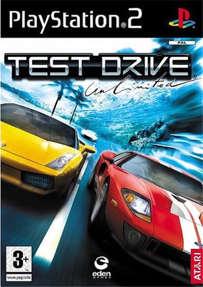 Test Drive Unlimited