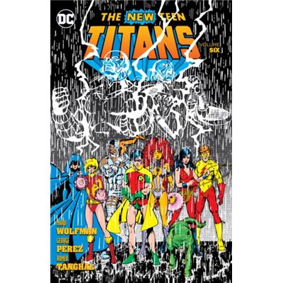 New Teen Titans Vol 6