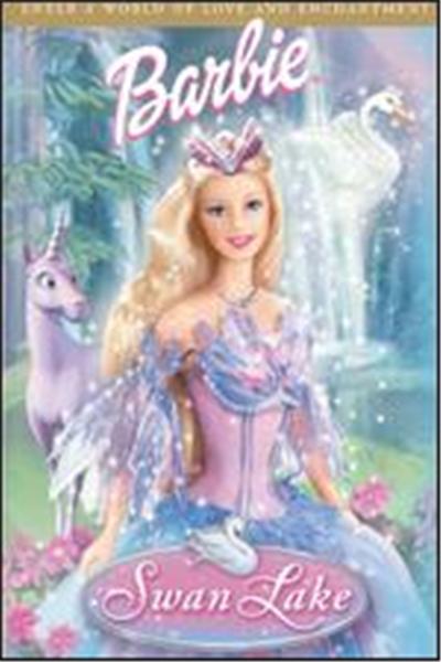 Barbie of Swan Lake - DVD Zone 1
