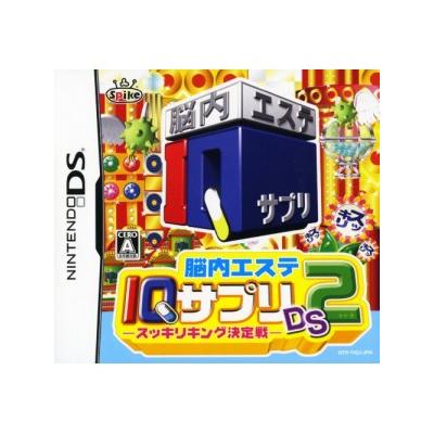 Nounai Aesthe: IQ Suppli DS 2 - IMPORT JAPONAIS