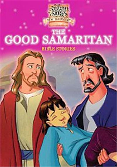 The Good Samaritan , (Animated)