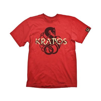 God of War - T-Shirt Kratos Symbol - Taille S