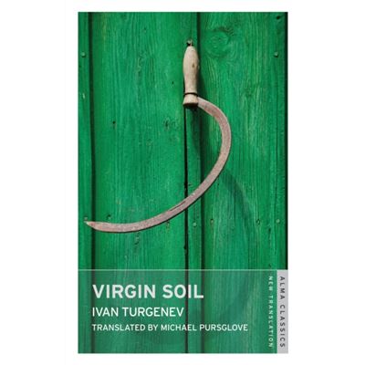 Virgin Soil (Alma Classics) (Paperback)