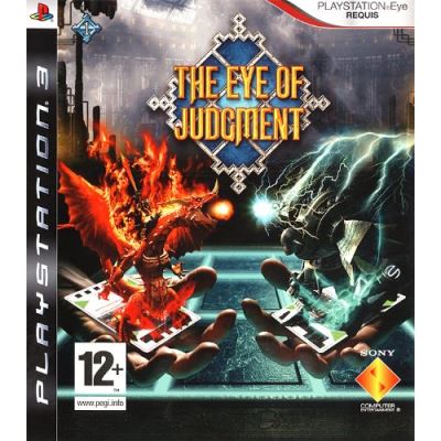 The Eye Of Judgment