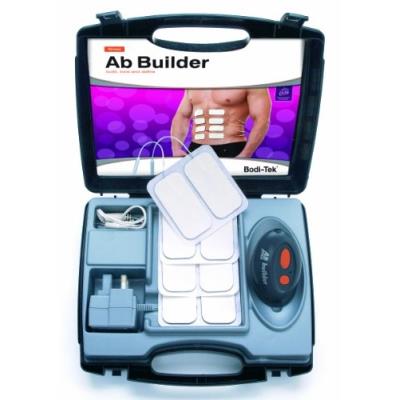Rio bodi-tek ab builder schwarz salco bt-abbd