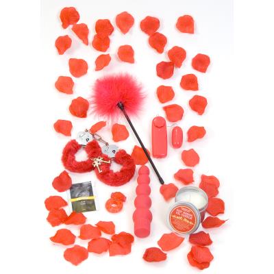 Coffret Red Romance Toy Joy