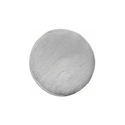 Abrasif pour Ponceuse Bosch Lot De 2 Peaux De Mouton Ø160Mm Bosch 3608610000
