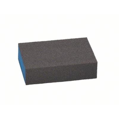 Abrasif pour Ponceuse Bosch Accessoires - 1 Bloc Stand Abras Fin Cor 69X97X26Mm -