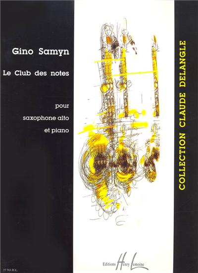 CLUB DES NOTES