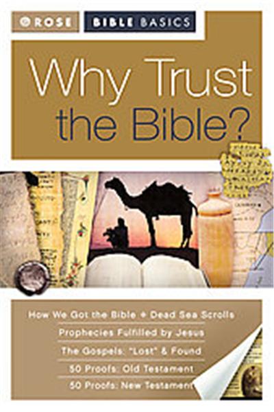 Why Trust the Bible