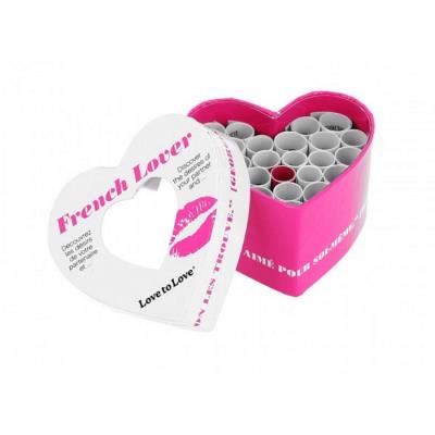 Mini Coeur French Lover