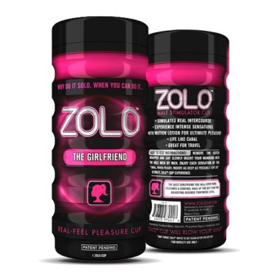 Masturbateur Zolo The Girlfriend Zolo Real Feel