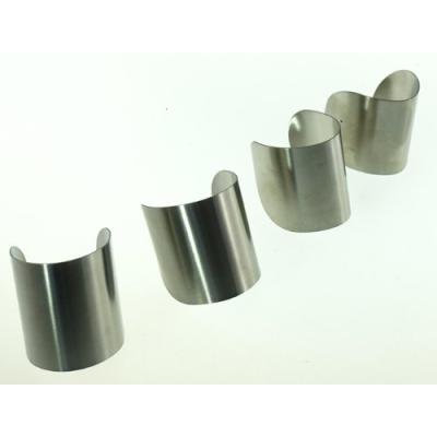 LEBRUN 92210204 SPHÈRE RONDS DE SERVIETTE INOX