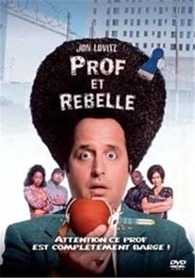 Dvd Prof Et Rebelle
